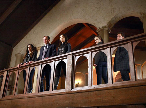 S.H.I.E.L.D S.H.I.E.L.D
